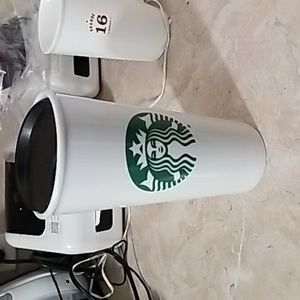 Starbucks mug